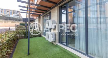 Тристаен апартамент, Варна, к.к. Св.Св. Константин и Елена, 686440, Снимка 18