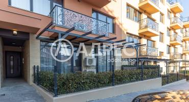 Тристаен апартамент, Варна, к.к. Св.Св. Константин и Елена, 686440, Снимка 23