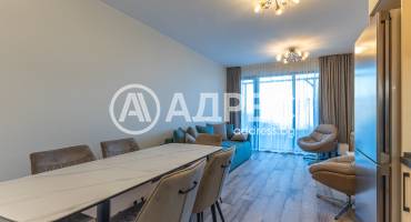 Тристаен апартамент, Варна, к.к. Св.Св. Константин и Елена, 686440, Снимка 6