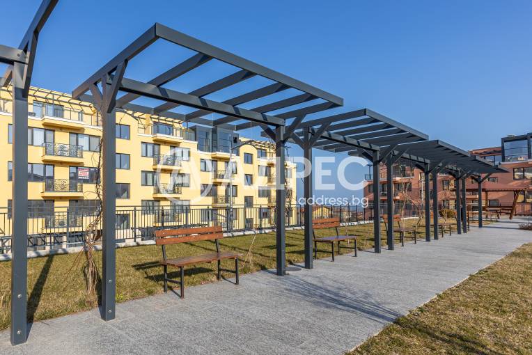 Тристаен апартамент, Варна, к.к. Св.Св. Константин и Елена, 686440, Снимка 24