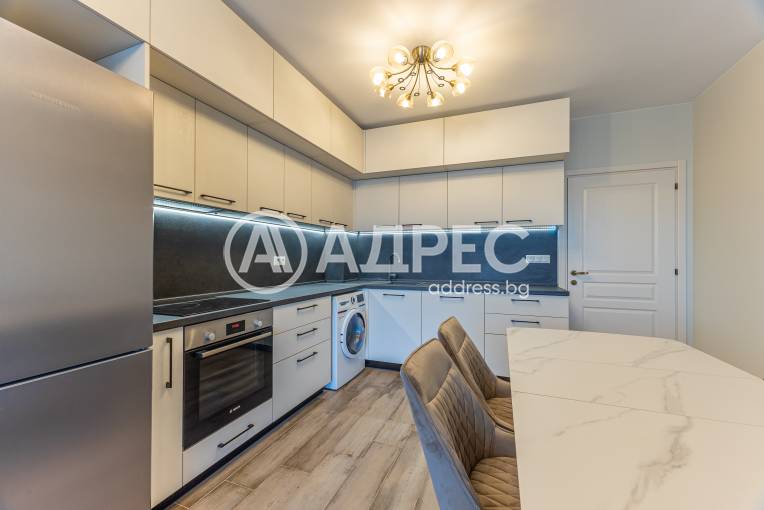 Тристаен апартамент, Варна, к.к. Св.Св. Константин и Елена, 686440, Снимка 4