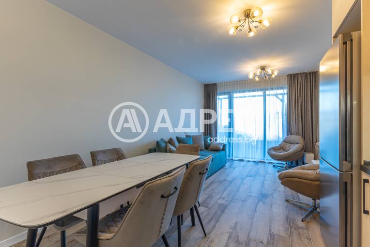 Тристаен апартамент, Варна, к.к. Св.Св. Константин и Елена, 686440, Снимка 6