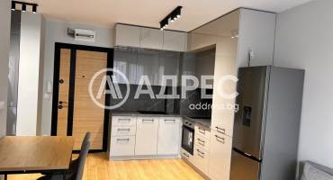 Двустаен апартамент, София, Студентски град, 687440, Снимка 1