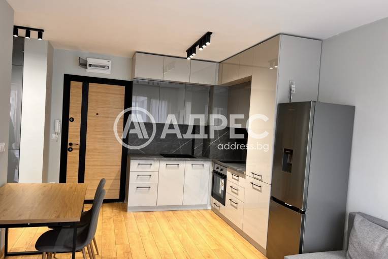 Двустаен апартамент, София, Студентски град, 687440, Снимка 1