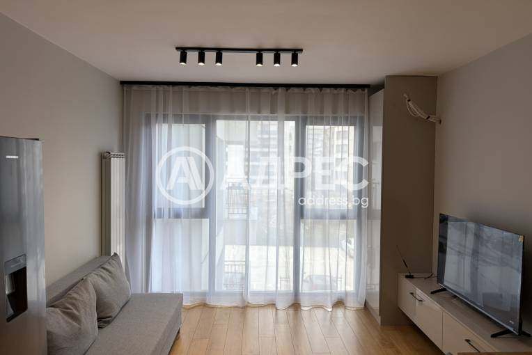 Двустаен апартамент, София, Студентски град, 687440, Снимка 2