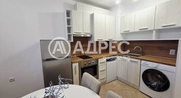 Двустаен апартамент, Варна, Левски, 698440, Снимка 1