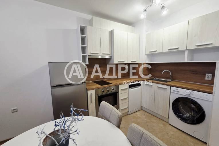 Двустаен апартамент, Варна, Левски, 698440, Снимка 1