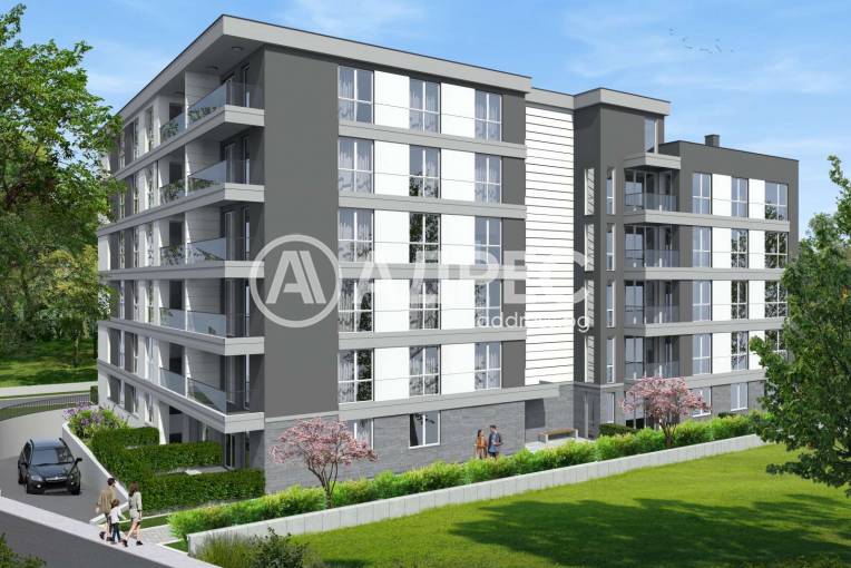 Тристаен апартамент, Разград, Абритус, 659441, Снимка 2