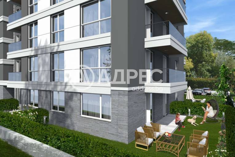 Тристаен апартамент, Разград, Абритус, 659441, Снимка 3