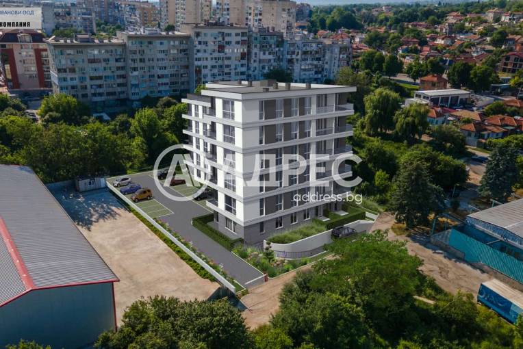 Тристаен апартамент, Разград, Абритус, 659441, Снимка 4