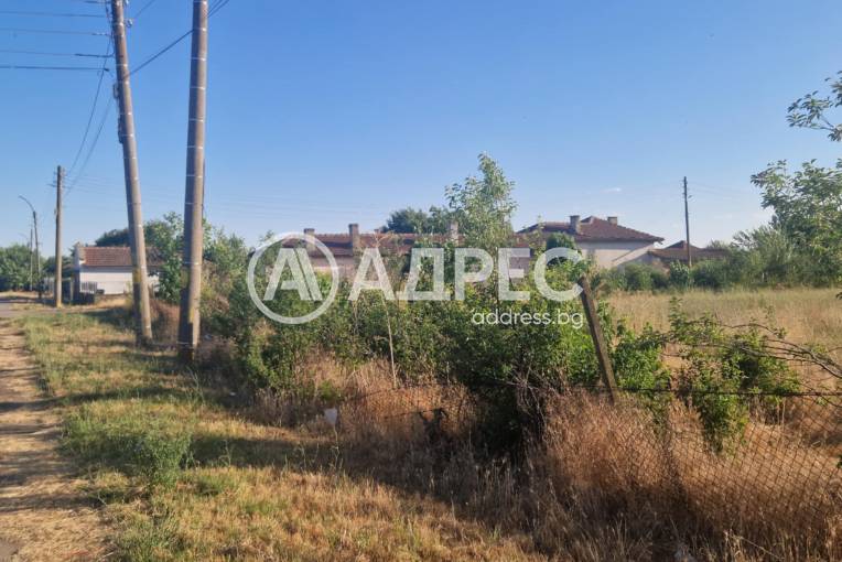 Парцел/Терен, Зимница, 665441, Снимка 1