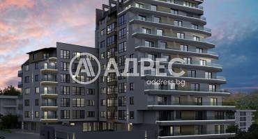 Тристаен апартамент, Варна, Левски, 667441, Снимка 1