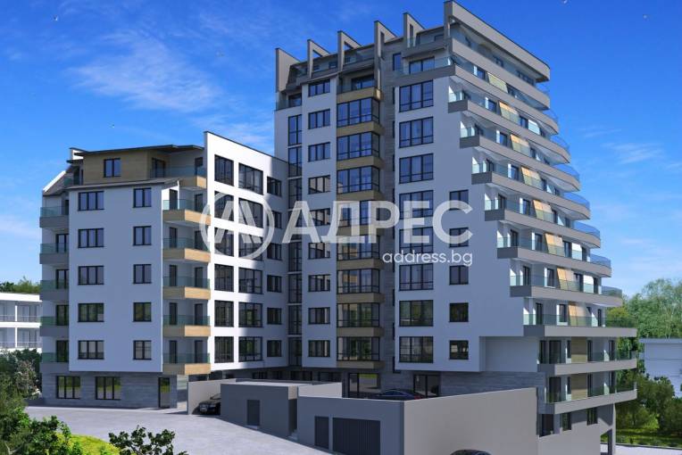 Тристаен апартамент, Варна, Левски, 667441, Снимка 2