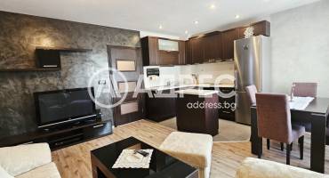 Тристаен апартамент, Варна, Левски, 673441