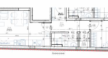 Двустаен апартамент, София, Овча купел, 675441, Снимка 3