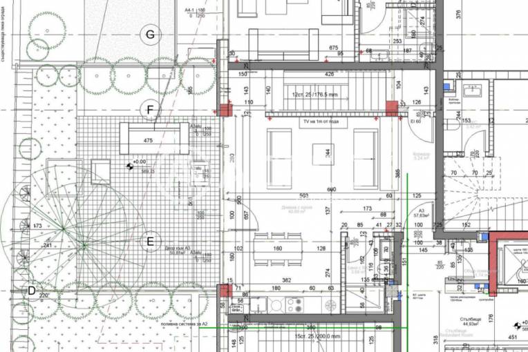 Тристаен апартамент, София, Горубляне, 676441, Снимка 9