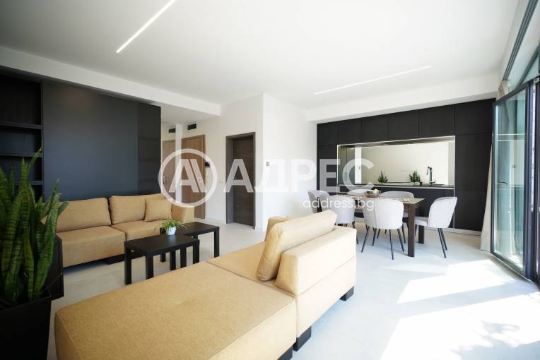 Тристаен апартамент, София, Горубляне, 676441, Снимка 2