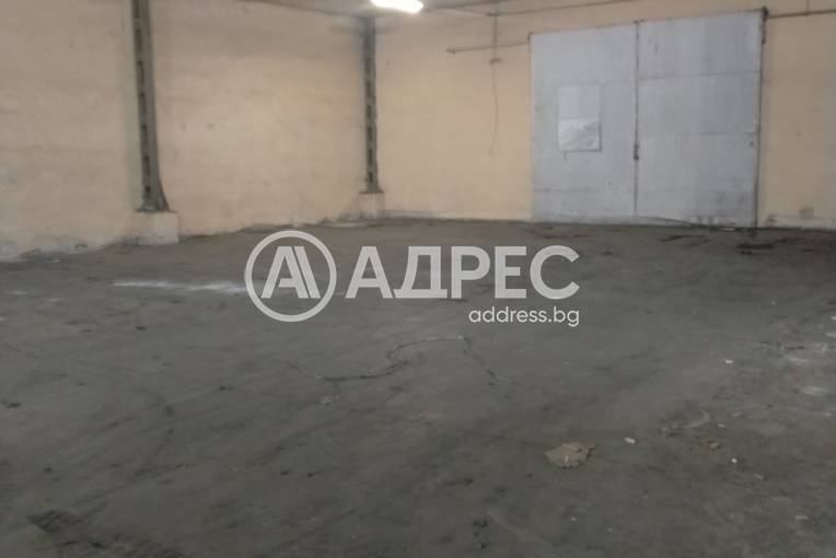 Цех/Склад, Пловдив, Гагарин, 677441, Снимка 1