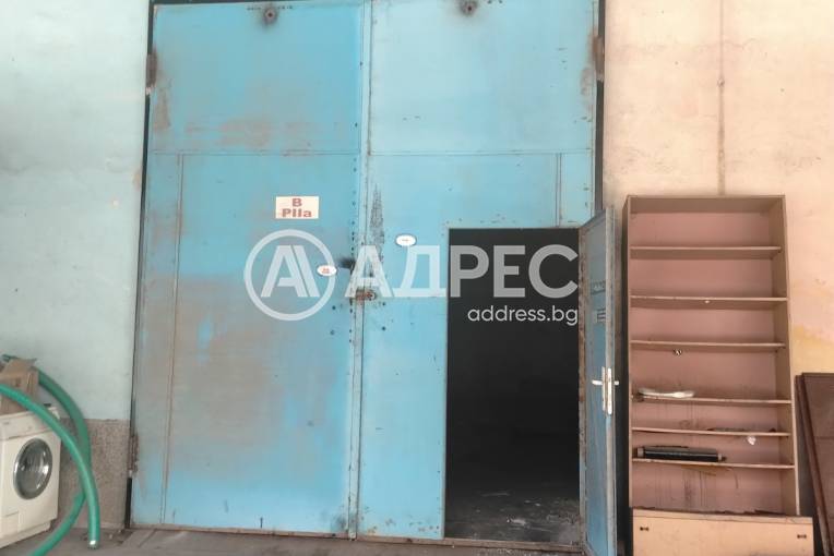 Цех/Склад, Пловдив, Гагарин, 677441, Снимка 3
