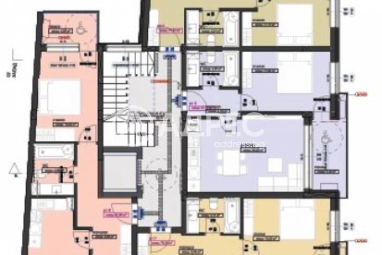 Тристаен апартамент, Стара Загора, Железник- запад, 680441, Снимка 3