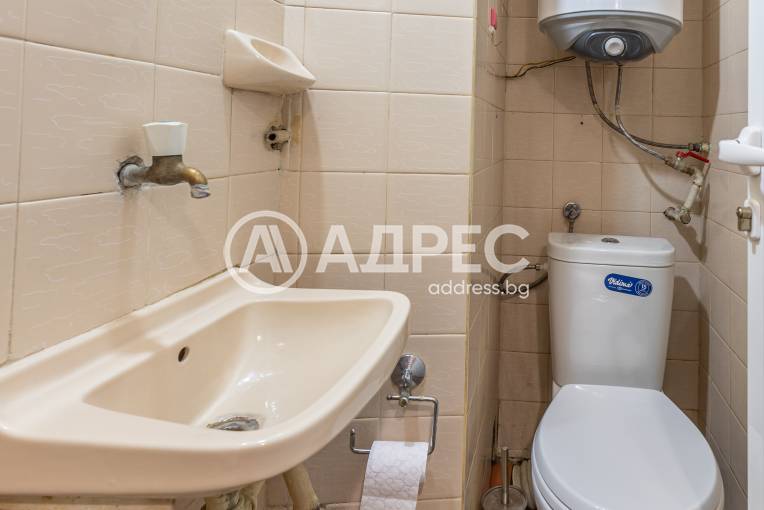 Тристаен апартамент, Варна, Център, 684441, Снимка 14