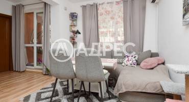 Двустаен апартамент, Бургас, Меден рудник - зона Д, 685441, Снимка 1