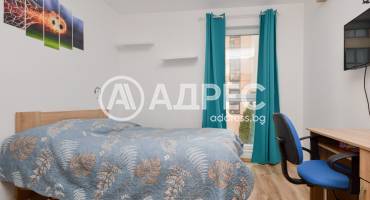 Двустаен апартамент, Бургас, Меден рудник - зона Д, 685441, Снимка 2