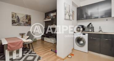 Двустаен апартамент, Бургас, Меден рудник - зона Д, 685441, Снимка 6