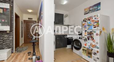 Двустаен апартамент, Бургас, Меден рудник - зона Д, 685441, Снимка 7