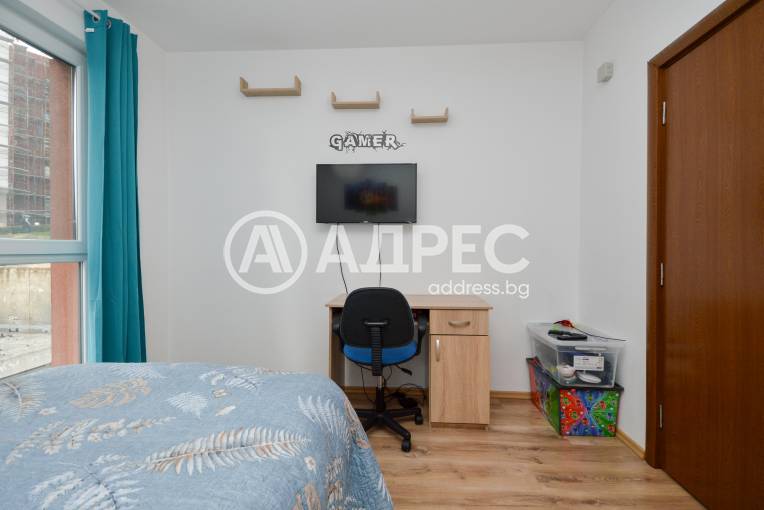 Двустаен апартамент, Бургас, Меден рудник - зона Д, 685441, Снимка 9