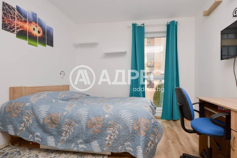 Двустаен апартамент, Бургас, Меден рудник - зона Д, 685441, Снимка 2