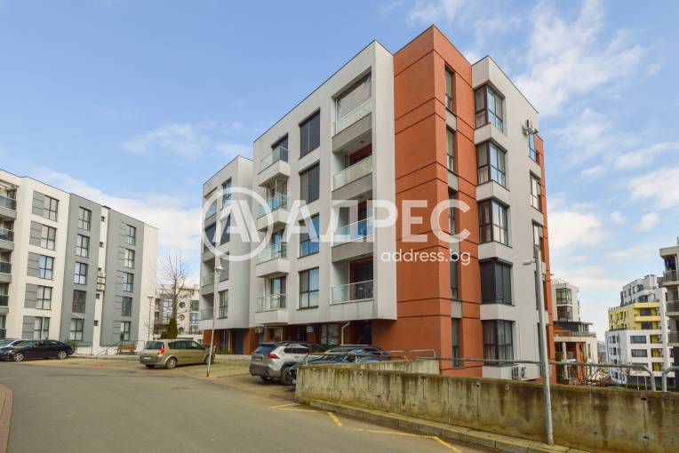 Двустаен апартамент, Бургас, Меден рудник - зона Д, 685441, Снимка 3