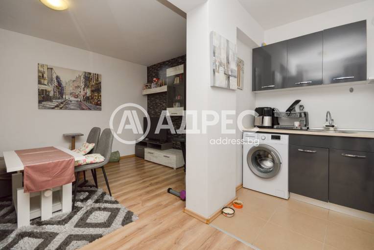 Двустаен апартамент, Бургас, Меден рудник - зона Д, 685441, Снимка 6