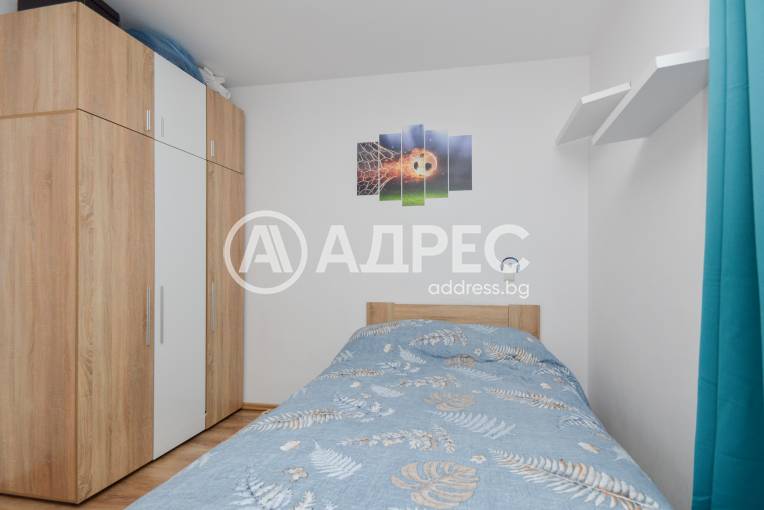 Двустаен апартамент, Бургас, Меден рудник - зона Д, 685441, Снимка 8