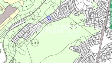 Парцел/Терен, Варна, м-ст Манастирски рид, 687441, Снимка 1