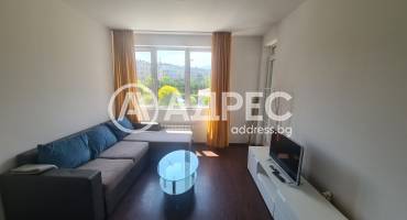 Двустаен апартамент, София, Кръстова вада, 697441, Снимка 1