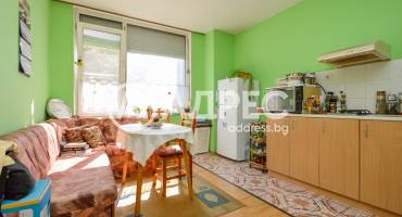Двустаен апартамент, Бургас, Братя Миладинови, 700441, Снимка 3
