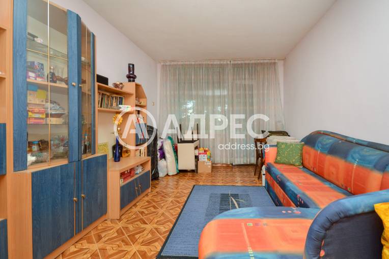 Двустаен апартамент, Бургас, Братя Миладинови, 700441, Снимка 1
