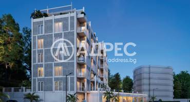 Тристаен апартамент, Варна, м-ст Ален Мак, 653442, Снимка 2