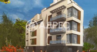 Двустаен апартамент, Пловдив, Коматево, 667442, Снимка 1