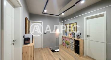 Тристаен апартамент, София, Изгрев, 671442, Снимка 9