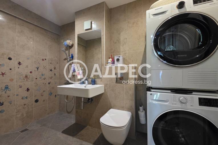 Тристаен апартамент, София, Изгрев, 671442, Снимка 10