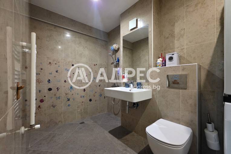 Тристаен апартамент, София, Изгрев, 671442, Снимка 11