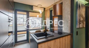 Двустаен апартамент, Варна, Център, 684442, Снимка 5