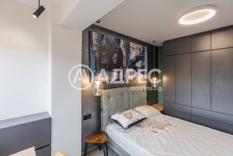 Двустаен апартамент, Варна, Център, 684442, Снимка 12