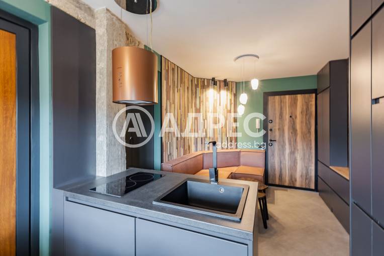 Двустаен апартамент, Варна, Център, 684442, Снимка 2