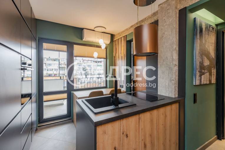 Двустаен апартамент, Варна, Център, 684442, Снимка 5