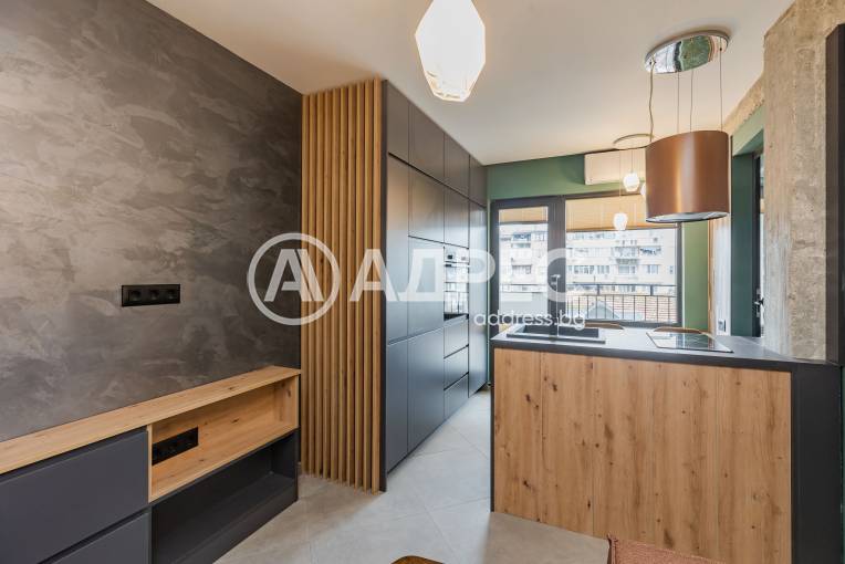 Двустаен апартамент, Варна, Център, 684442, Снимка 6