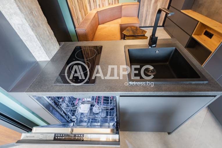 Двустаен апартамент, Варна, Център, 684442, Снимка 9