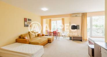 Едностаен апартамент, Варна, к.к. Златни Пясъци, 685442, Снимка 3